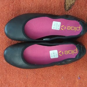 PLAE zero drop Crosby flats